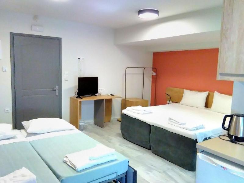 Chios City Inn エクステリア 写真