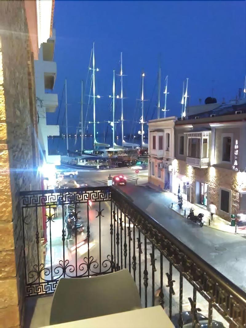 Chios City Inn エクステリア 写真