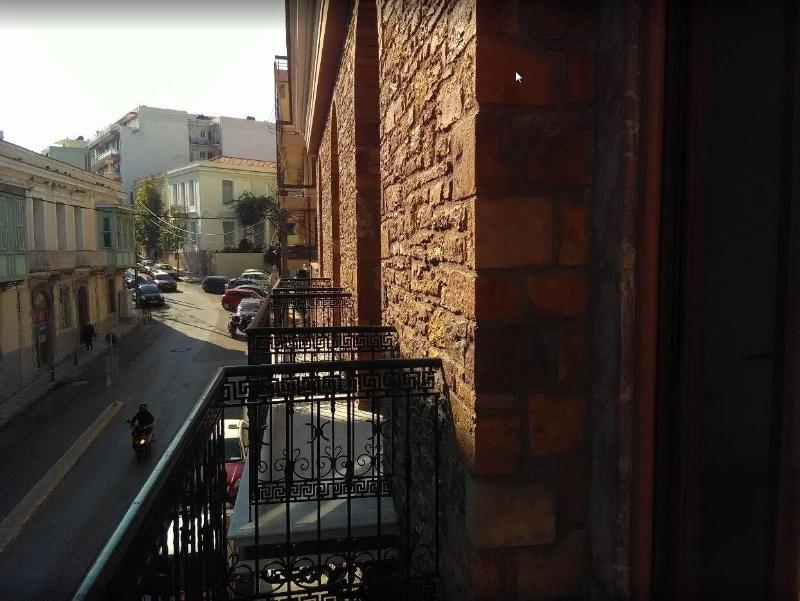 Chios City Inn エクステリア 写真