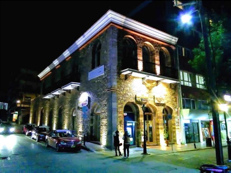 Chios City Inn エクステリア 写真