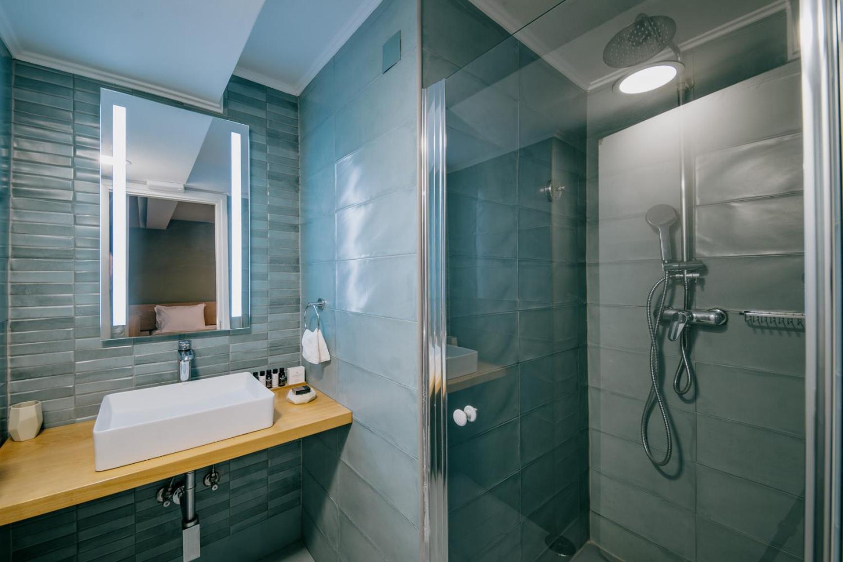 Chios City Inn エクステリア 写真