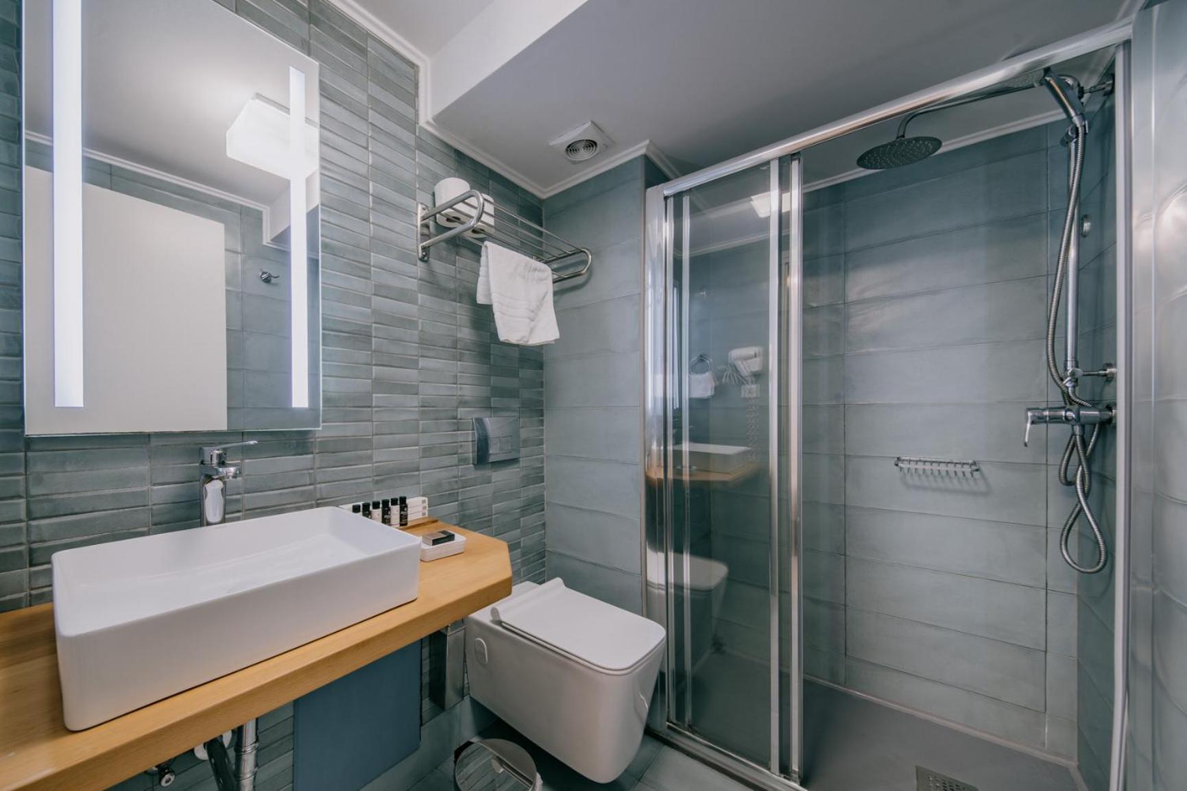 Chios City Inn エクステリア 写真