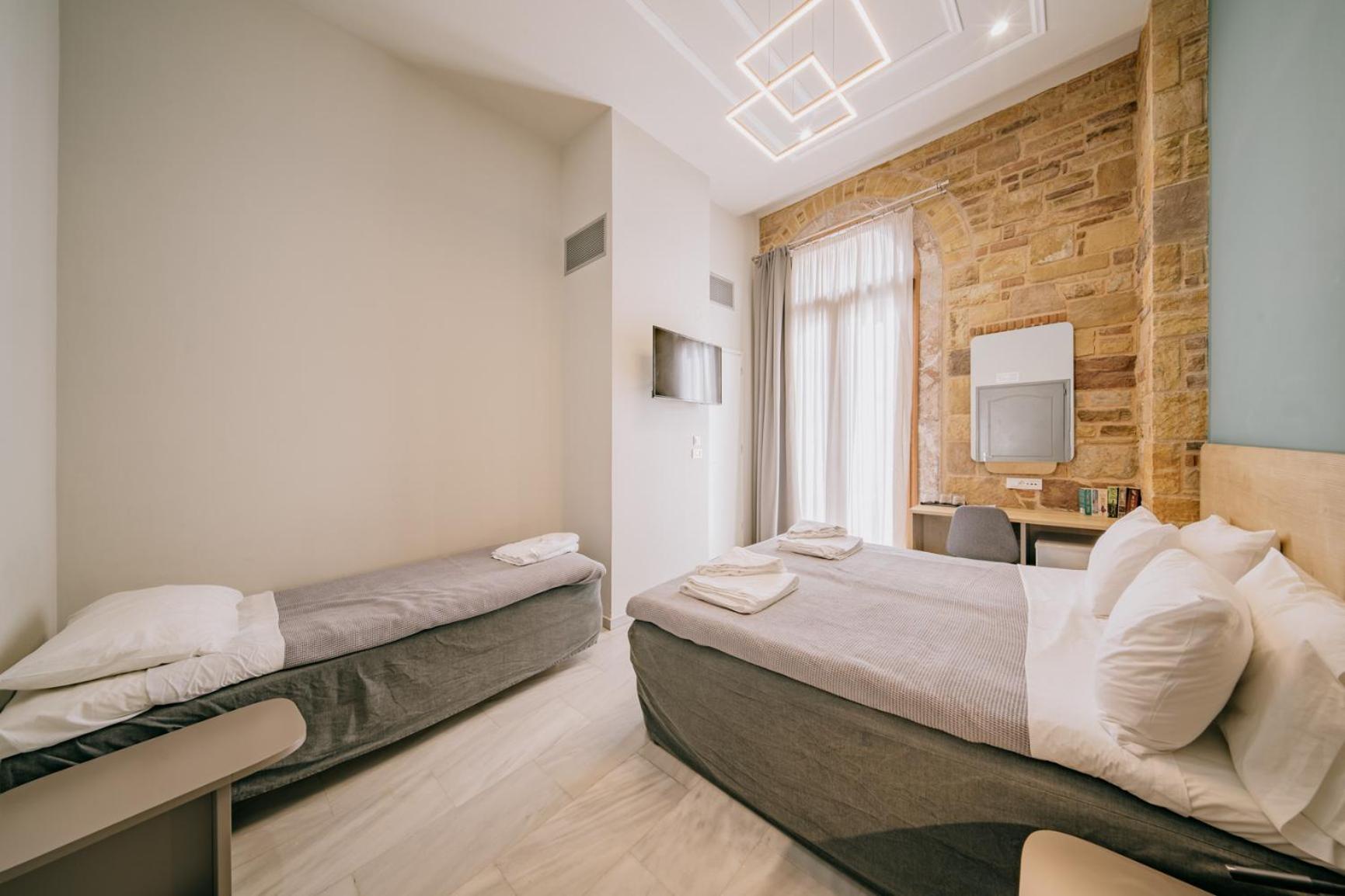 Chios City Inn エクステリア 写真