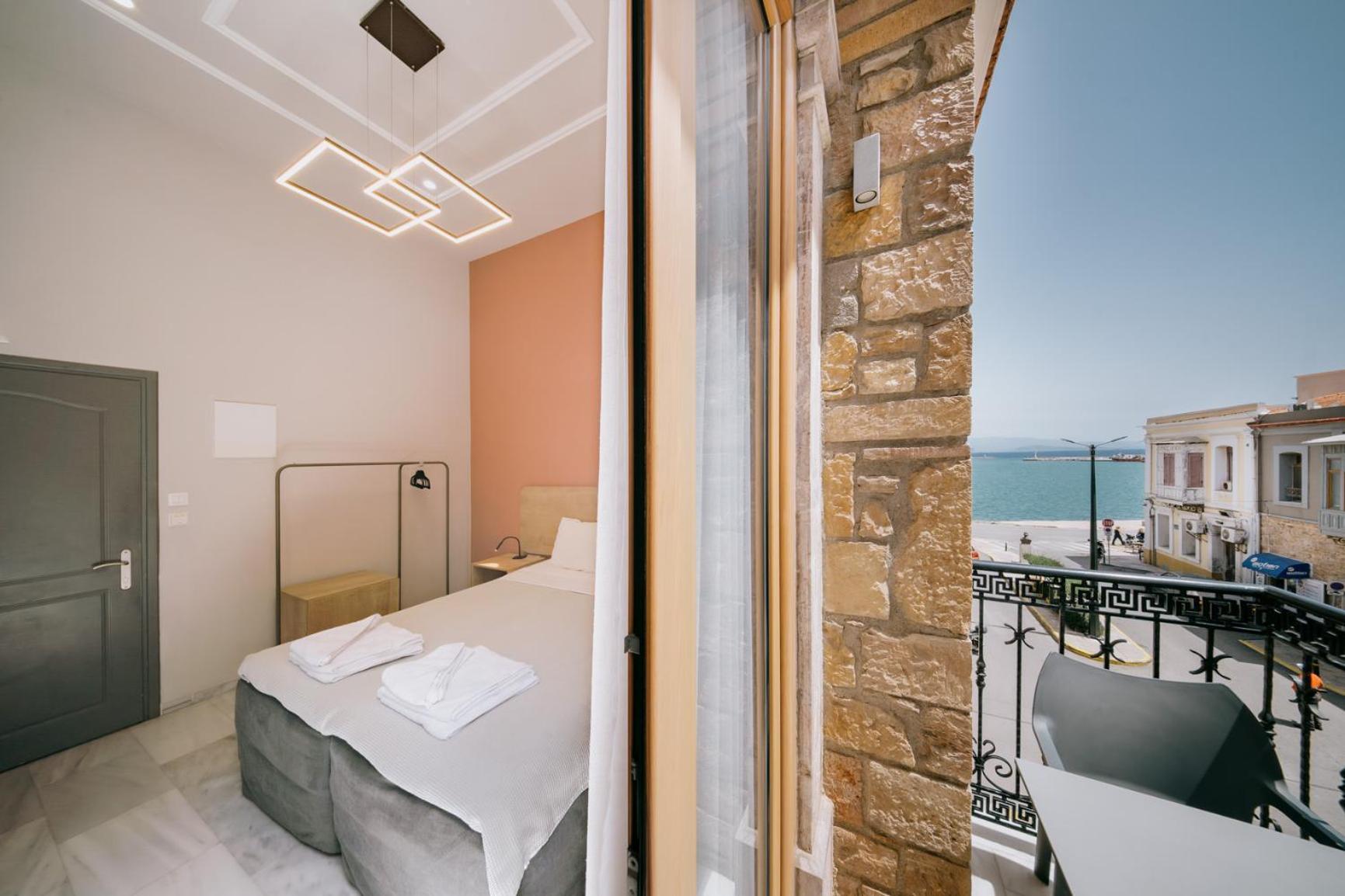 Chios City Inn エクステリア 写真