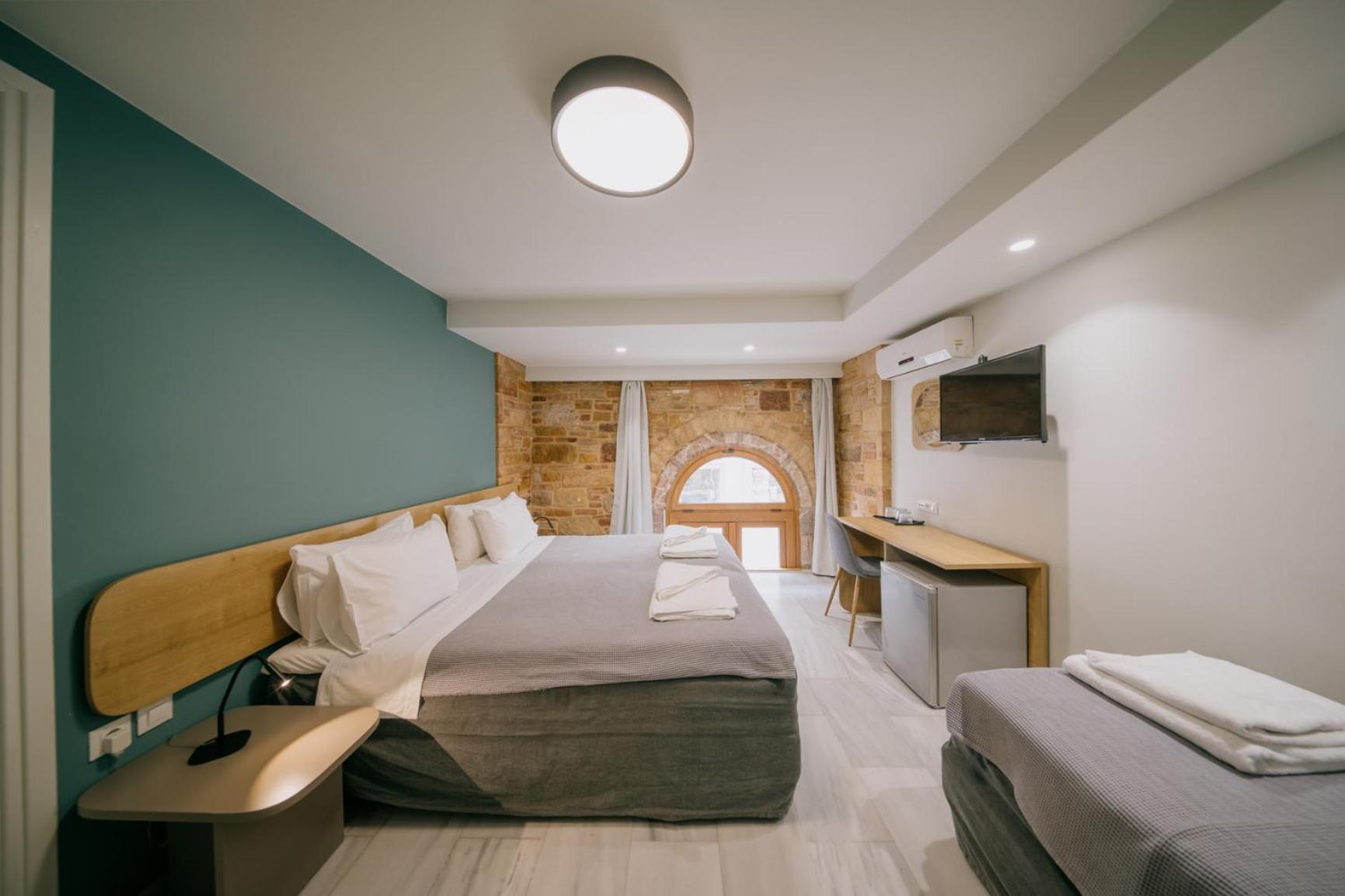 Chios City Inn エクステリア 写真