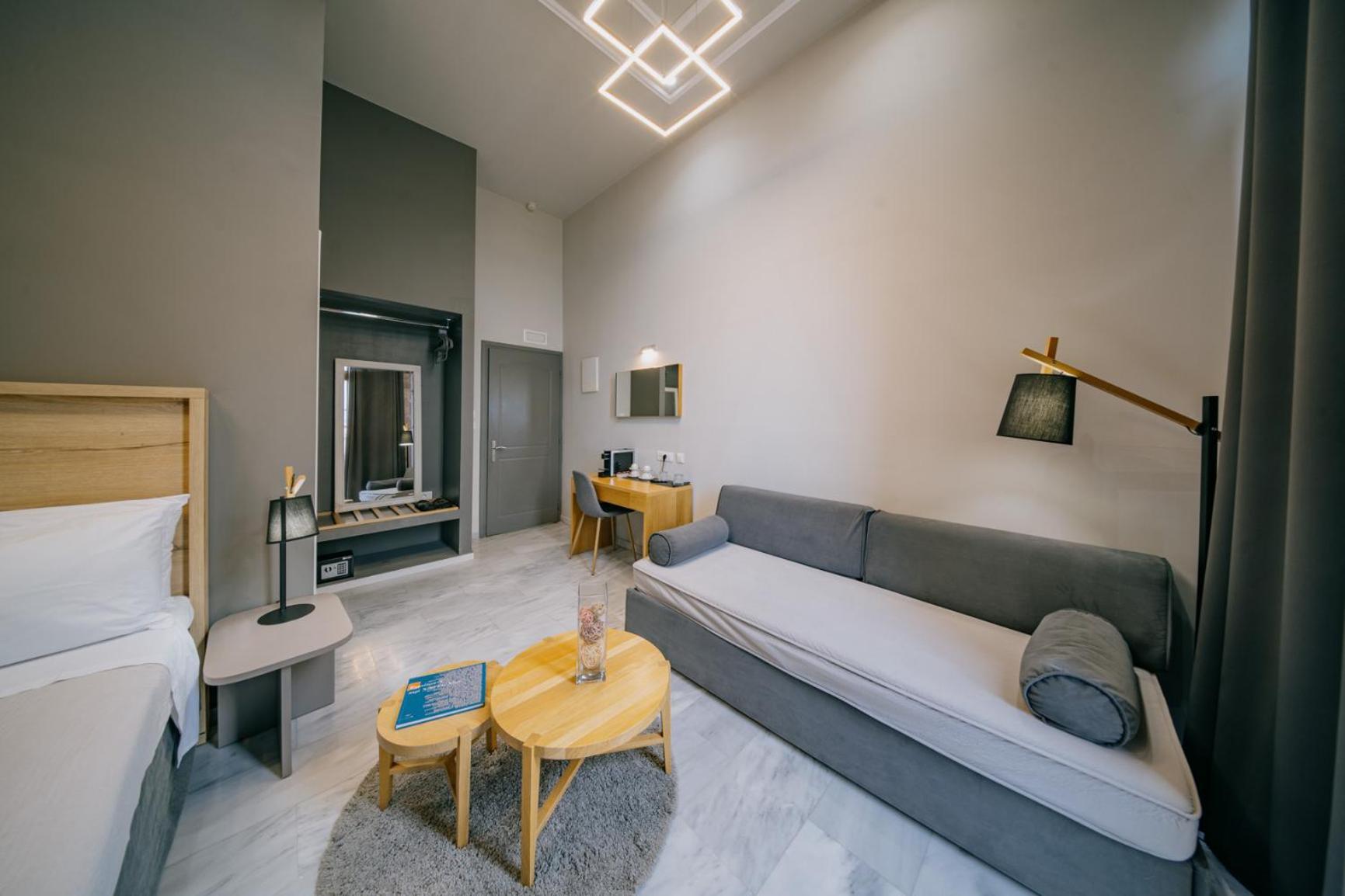 Chios City Inn エクステリア 写真