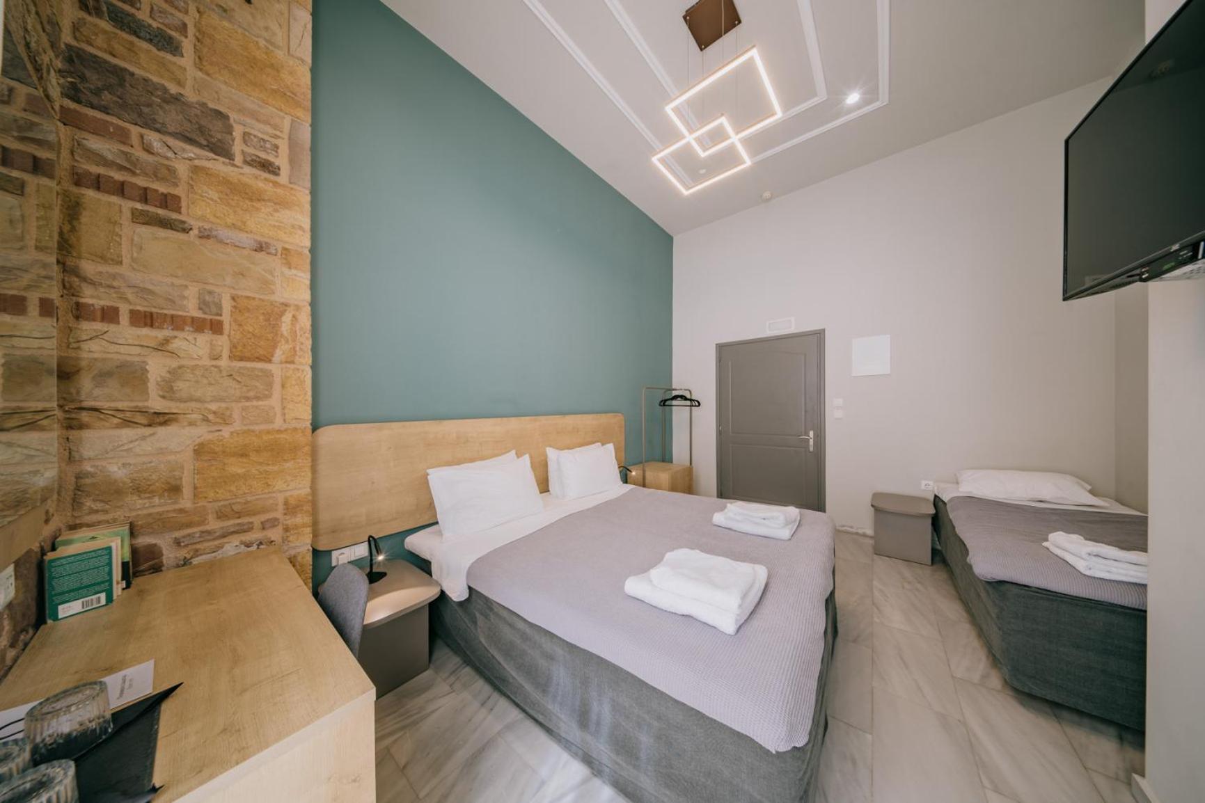 Chios City Inn エクステリア 写真
