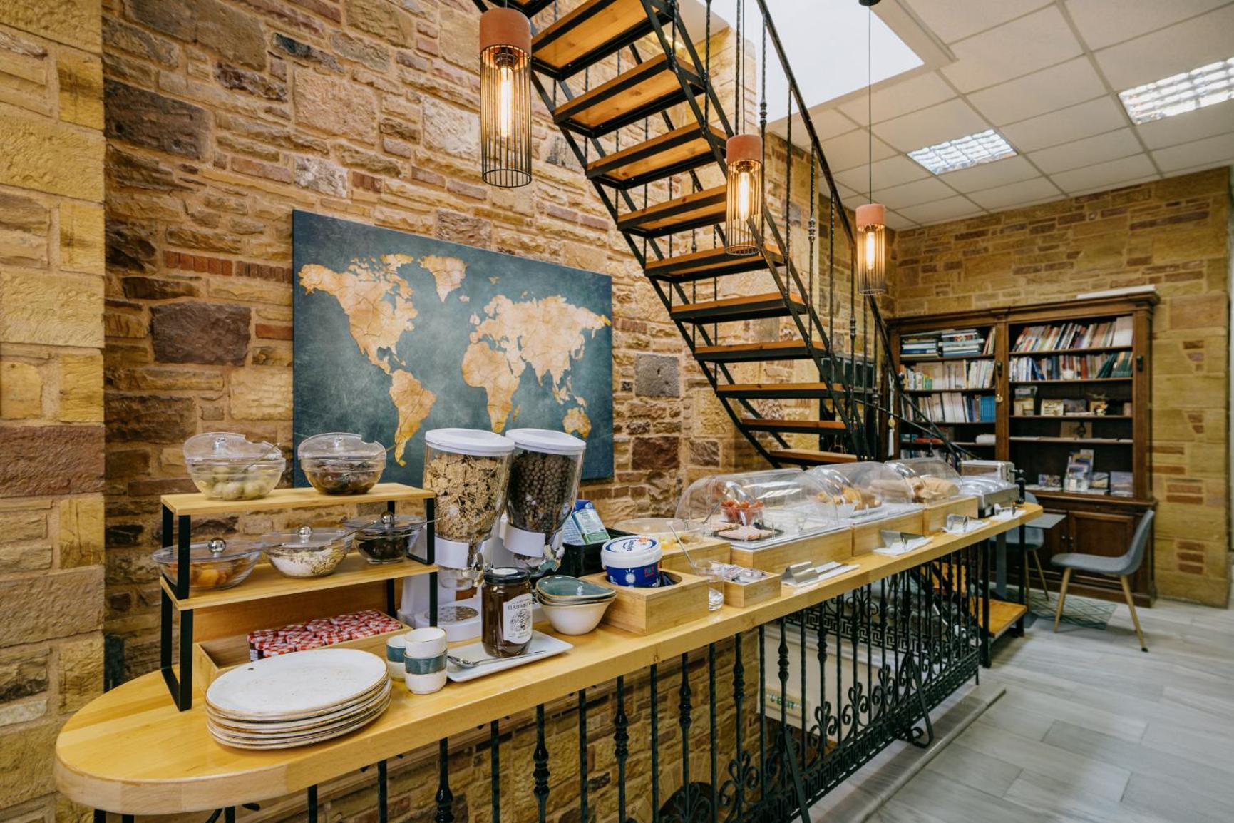 Chios City Inn エクステリア 写真
