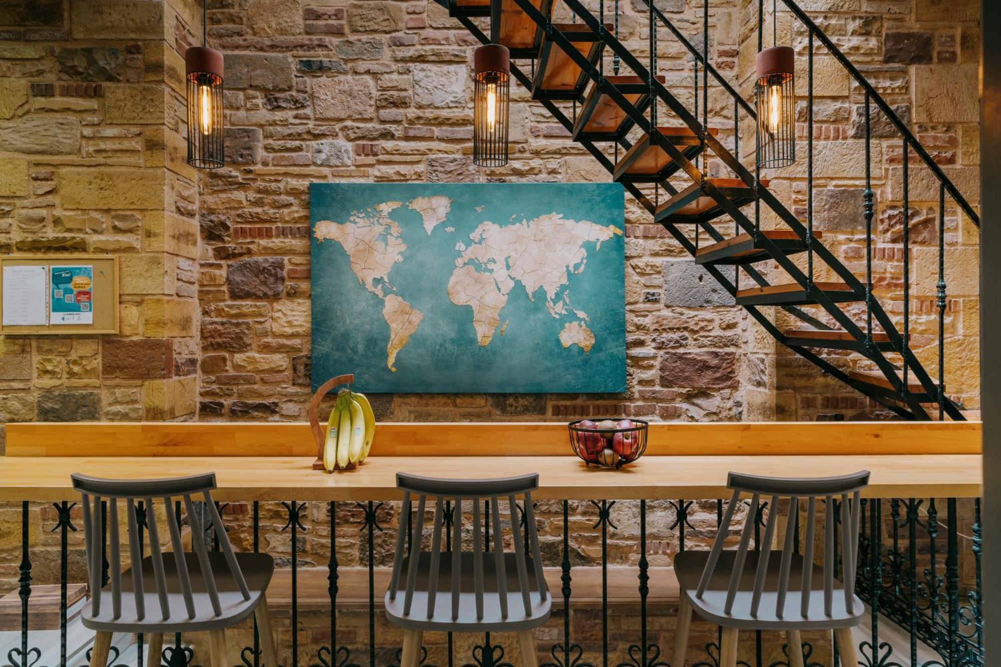 Chios City Inn エクステリア 写真