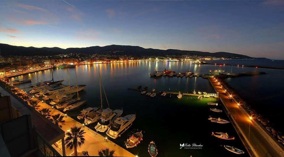 Chios City Inn エクステリア 写真