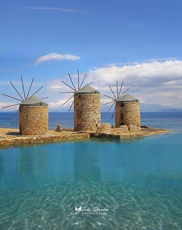 Chios City Inn エクステリア 写真