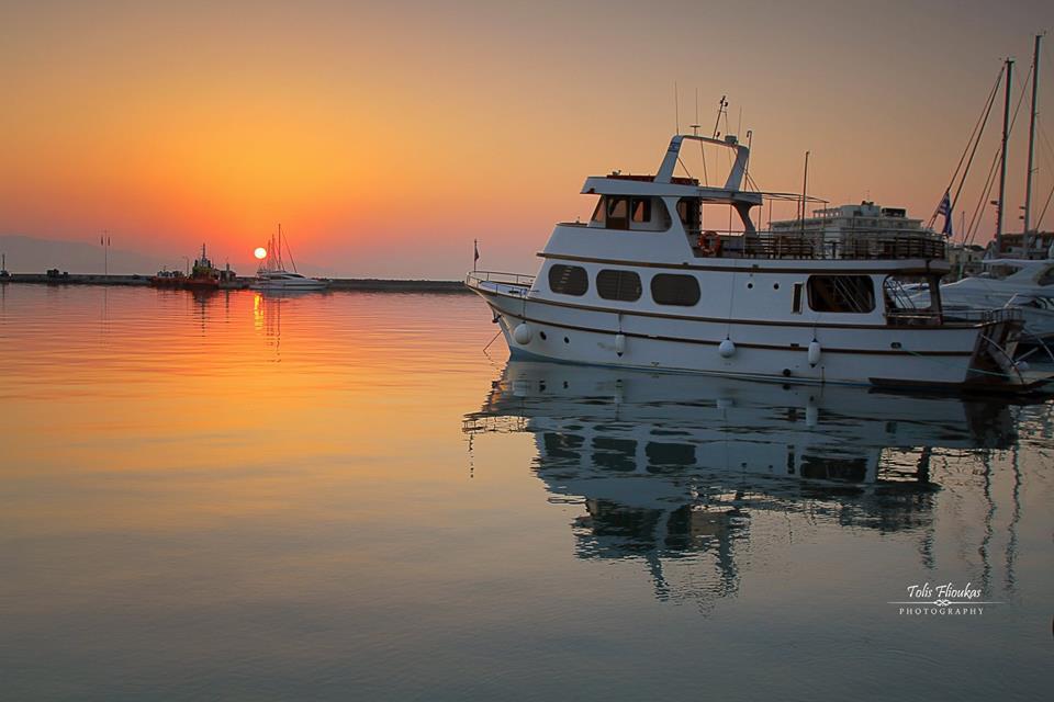 Chios City Inn エクステリア 写真